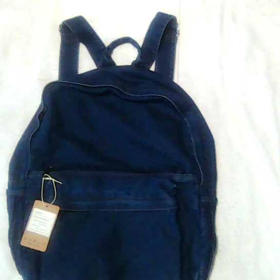 Backpack Jeans